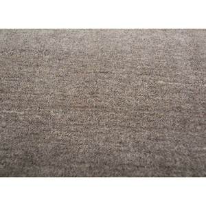 Handmade Large Area Wool Rugs <b>Jean</b> Beige & Brown 9x12 Rectangle Striped & Solid Color for Home & Car Model Hwl-69 - Product Image 3