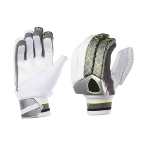 Guantes de Bateo de Cricket de Primera Calidad para Hombre, Dedos Separados, Diseño Elegante, Cómodos, Nuevo Modelo - Product Image 1