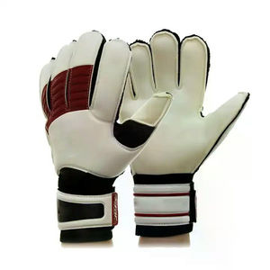 Gants de gardien de but Nouveau style Gants de gardien de but de protection des mains confortables en gros avec logo personnalisé - Product Image 4