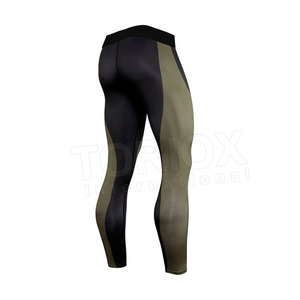 Vêtements d'entraînement Gym Fitness Couche de base pour hommes Matériau durable sur mesure Couche de base pour hommes pour hommes - Product Image 6