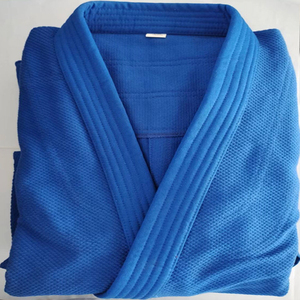 Mejor tela BJJ JUDO uniformes Gis Jiu Jitsu Kimonos Karate uniforme para trajes de entrenamiento de Karate - Product Image 4