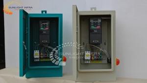 Controlador de Bomba VFD de 1 HP Más Vendido, 30 L/min, Solución de Ahorro de Energía para Bombas de Agua de CA, Disponible para Suministro Mundial - Product Image 3