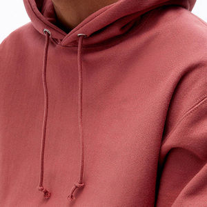 Fabricante de moda personalizado transpirable unisex Sudadera con capucha conjuntos cortos de secado rápido con capucha para el invierno - Product Image 2