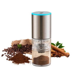 TYPE-C USB phí điện xách tay USB cầm tay máy xay cà phê máy với các thiết lập điều chỉnh - Product Image 3