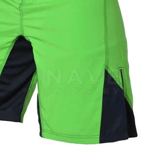 Pantalones Cortos de MMA para Hombre, Color Personalizado, Nuevo, Servicio OEM, Venta al por Mayor, Hechos a Medida - Product Image 5
