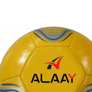 Alaay PVC entrenamiento/promoción balón de fútbol fábrica profesional personalizado tamaño oficial Partido balón de fútbol - Product Image 6
