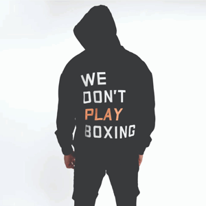 Sudadera con Capucha Ligera Impermeable de Forro Polar de Algodón para Invierno, Fabricación Personalizada OEM, Diseño de Bolsillo con Impresión Sublimada para Hombre - Product Image 2