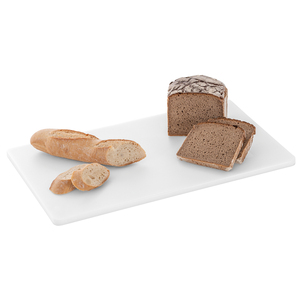 Easy 53x32 W Chopping <b>Block</b> Convenient Tagliere Product - Product Image 1