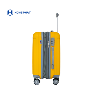 Suministros de fábrica 100% Equipaje de viaje Gran capacidad Abs 221 Equipaje Maleta de equipaje 4 ruedas Multifuncional Hung Phat Company - Product Image 1
