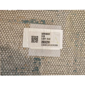 Collection Sérénade de luxe Tapis turc fabriqué à la machine pour les espaces professionnels du salon - Product Image 4