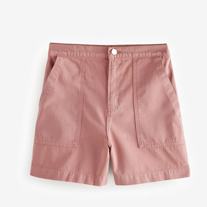 Venta al por mayor de ropa de moda de las mujeres pantalones cortos de las mujeres suavizante Jeans Casual tejido corto Venta caliente de alta calidad 2025 Primavera Verano corto - Product Image 1