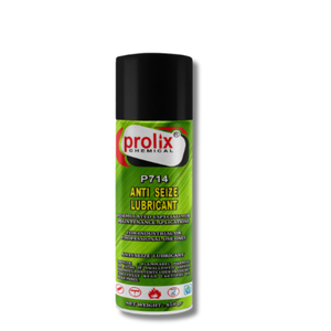 Spray lubrifiant anti-adhérent Prolix pour boulons, écrous, filetages, charnières et composants métalliques, anti-rouille et anti-adhérent. - Product Image 5