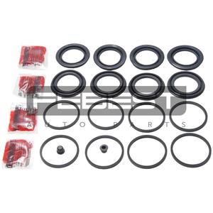 Set di ricambi e accessori per il supporto F (0175-GRJ120F) - Product Image 1