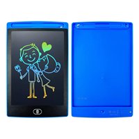 Tablette d'écriture électronique LCD et bloc-notes de dessin pour enfants, 8,5 pouces, réutilisable, 100 000 effaçages