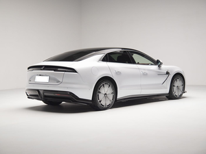 Nouvelle berline électrique de luxe à traction intégrale 2025, véhicule à énergie nouvelle pour l'Amérique du Sud - Product Image 6