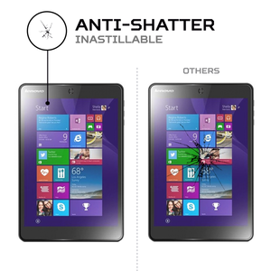 ANTISHOCK สำหรับเลอโนโว มิ๊กซ์ 3 ฟิล์มกันรอยหน้าจอแท็บเล็ต ทนทานและป้องกันการกระแทก - Product Image 5