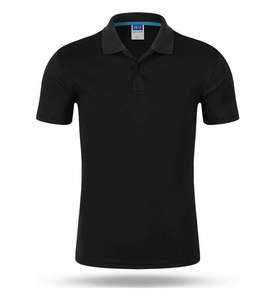 Venta al por mayor en blanco sin marca ropa de hombre Polos para sublimación Logo impreso bordado 100% Polyest Polo Shirt - Product Image 1