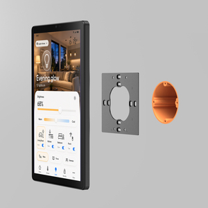 <span class=keywords><strong>Tablet</strong></span> PC da Parete Android da <span class=keywords><strong>10</strong></span>.1 <span class=keywords><strong>Pollici</strong></span> con Touch Panel RS485, Alimentazione PoE, Display HMI Touch per Automazione Edifici, Senza Batteria, WiFi - Product Image 5
