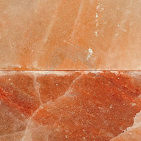 Dalles de sel rose de l'Himalaya 100 % naturel de qualité supérieure, polies et durables, pour la décoration intérieure et les objets d'art