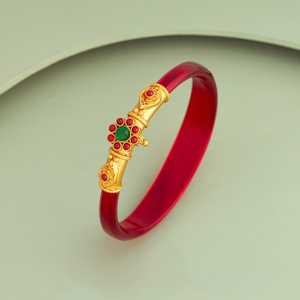 จี้พระเครื่องเงินทรงวัดพร้อมกรอบประดับ - Product Image 2