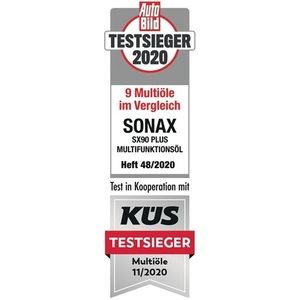 SONAX SX90 PLUS 400 ml easyspray สเปรย์จักรยานมัลติฟังก์ชั่น - Product Image 3