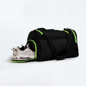 Nouvelle arrivée Sac de sport portable léger pour le voyage, le fitness et le sport-Sac polochon de nuit - Product Image 5