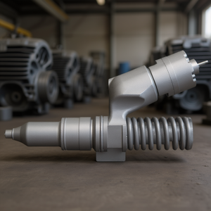 Injecteur de carburant CH12082 de remplacement pour moteur diesel Perkins - en fonte, neuf - Product Image 3