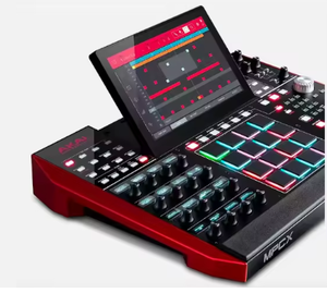 NOUVEAU MPC X Professionnel - Machine à rythmes et échantillonneur autonome avec écran 10,1 pouces - Product Image 2