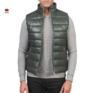 Gilet matelassé pour homme Ryan Pro Gear Gilet matelassé de haute qualité Conception et impression de logo personnalisés - Product Image 5