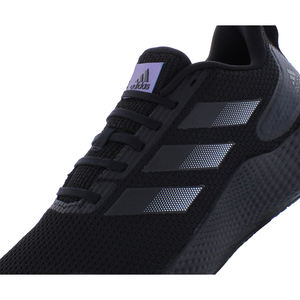 Chaussures unisexes Adidas Edge Gameday Couleur : Noir 100% authentiques - Product Image 3
