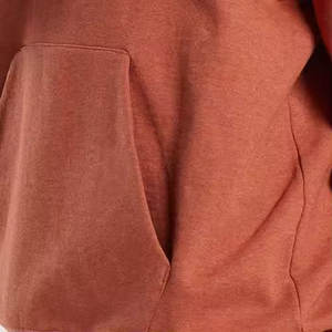 Chándal con Lavado Ácido para Mujer, Venta Caliente, Impresión de Logotipo Personalizada, Transpirable, Estilo Urbano Informal, Diseño Único - Product Image 6