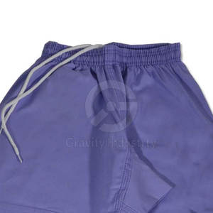 Uniforme de BJJ para Entrenamiento, Colores Personalizados, Logotipo en la Parte Delantera, Conjuntos 100% Algodón, Transpirable, Ligero, Venta Directa de Fábrica - Product Image 5