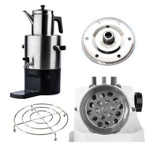 Componentes metálicos personalizados resistentes al calor duraderos para ollas de cocina y máquinas de calderas - Product Image 4