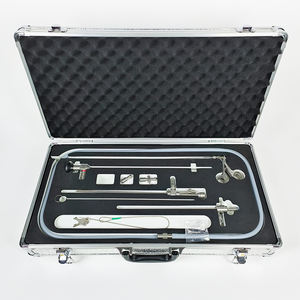 Hystéroscopie 3fr 4fr 5fr Ciseaux semi-rigides Pinces à biopsie Instruments d'hystéroscopie pour la gynécologie - Product Image 5