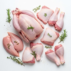 Carne de pavo fresca y congelada a granel entera y cortada, ideal para servicio de alimentos, venta al por menor y fabricación de comidas listas - Product Image 5