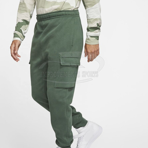 2024 nouveau Design OEM hommes tactique hydrofuge hommes Cargo pantalon léger randonnée multi-fonctionnel poches pantalon - Product Image 3
