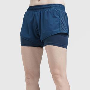 Polyester Spandex vêtements pour femmes Shorts du Pakistan nouveau Style de mode taille élastique respirant été femmes Shorts 220g - Product Image 4