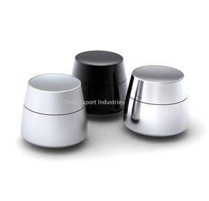 โกศใส่เถ้ากระดูกสำหรับงานศพทำจากโลหะเคลือบสีสำหรับเก็บขี้เถ้าของที่ระลึกทำด้วยมือ - Product Image 3