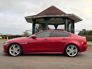 JAGUAR XE 2017 USADO, Volante a la Izquierda/Derecha - Product Image 3