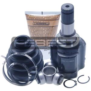 Giunto omocinetico interno destro 23x35x20 FEBEST (0111-NHW20RH) - Product Image 1