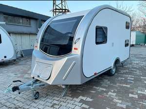 Mini Caravana 4x4 Moderna, Ligera y Elegante para Todoterreno - Product Image 5