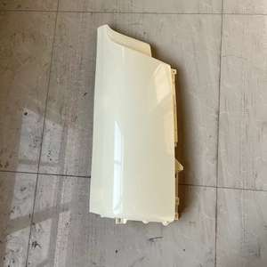 Venta caliente de Tailandia al por mayor de cromo plateado o pintado con aerosol esquinas de camiones japoneses para Isuzu deca360 FRR - Product Image 3