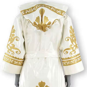 Meilleur style Qualité supérieure Robe de boxe Prix raisonnable Fabricant de gros Robe de boxe - Product Image 4
