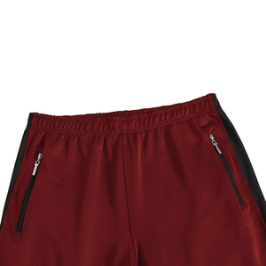 Conjuntos Deportivos para Hombre con Capucha, Transpirables, Estilo 2025, Logotipo Personalizable, MOQ Bajo, Diferentes Colores, 100% Algodón - Product Image 3