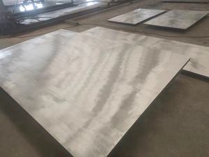 क्लैड प्लेट SB625 Gr.2+SA516-70N डबल कम्पोजिट स्टील प्लेट/शीट - Product Image 5