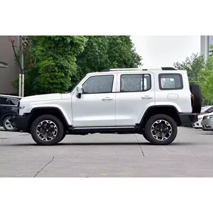รถยนต์ GWM Tank 300 Hi4-T Turbo 4L SUV เกียร์อัตโนมัติ ภายในตกแต่งด้วยหนัง พวงมาลัยซ้าย ยาง R18/R19 แร็คหลังคาโลหะ กล้องมองหลัง - Product Image 3