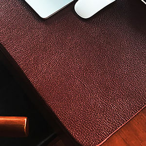 Handmade Genuine Leather Luxury Desk Mat Office <b>Writing</b> <b>Pad</b> Smell Proof Durable Non Slip Surface for Professional Use LDM-0142 - Product Image 6