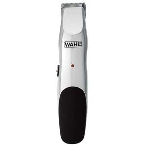 Tondeuse à barbe et moustache professionnelle rechargeable sans fil USB en acier inoxydable réglable pour barbier, usage domestique et camping-car - Product Image 6