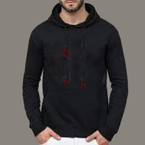 Vestes à capuche blazer design solide pour garçons Fabulous Plus Fleece Animal Pattern Article d'hiver Fabriqué au Bangladesh - Product Image 2