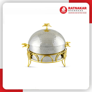 ชุดหม้อปรุงอาหารสแตนเลสพร้อมฝาพลาสติกดีไซน์ใหม่ภายใน - Product Image 6